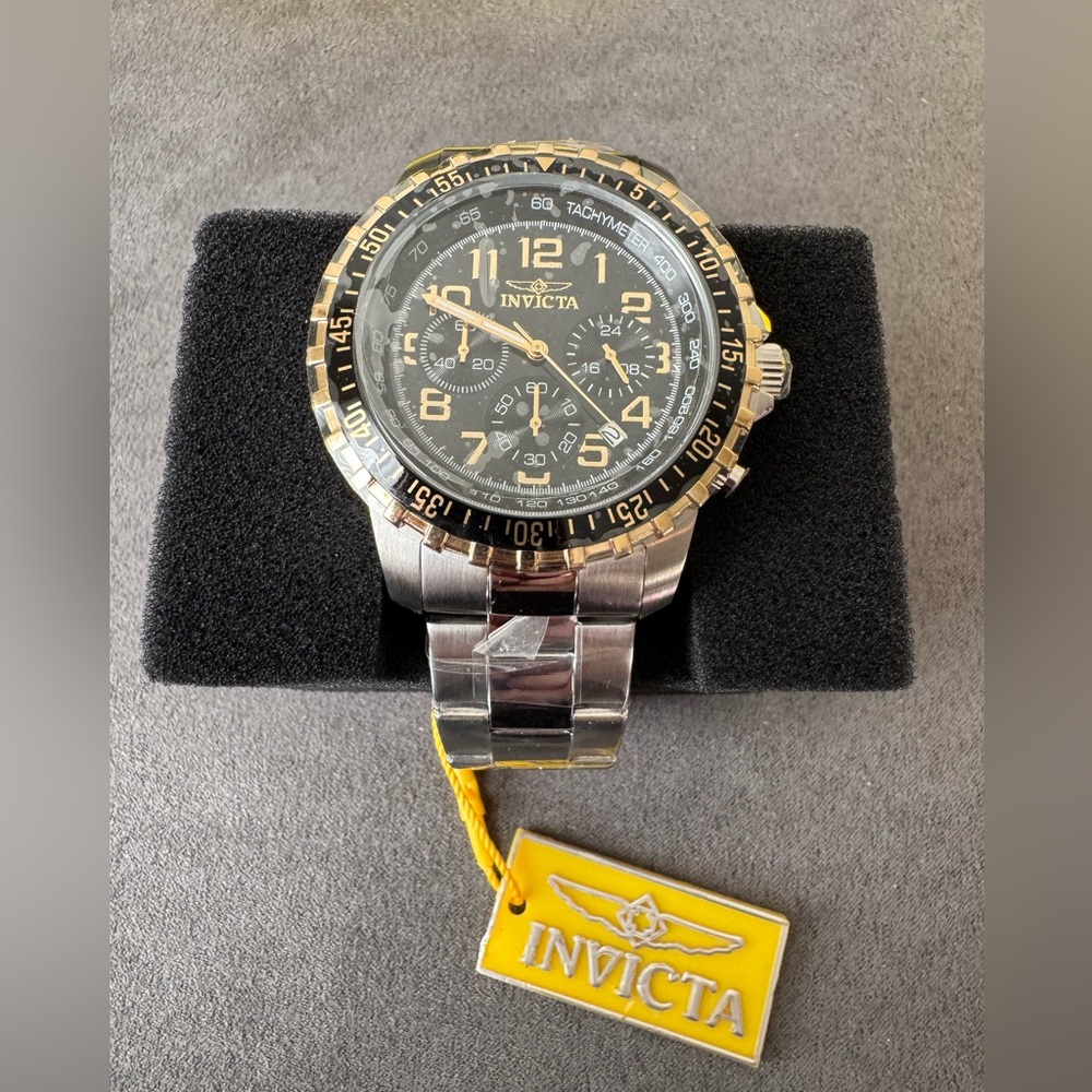 Invicta NWT Men’s Dress Watch | 40mm | Gift Ready - Picture 2 of 6